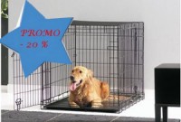 CAGE PLIABLE DOG COTTAGE T 118 - 20ù